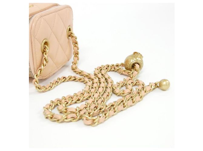 Borsa a Spalla Rosa Chanel AP1447 - vista 6