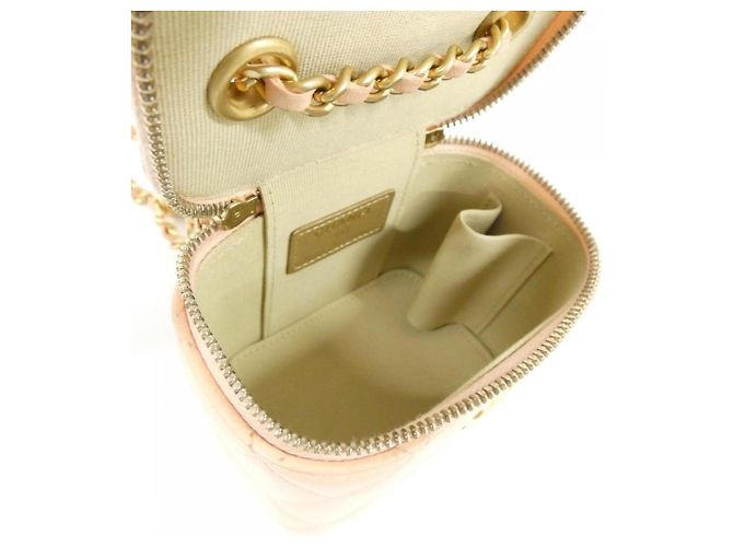 Borsa a Spalla Rosa Chanel AP1447 - vista 9