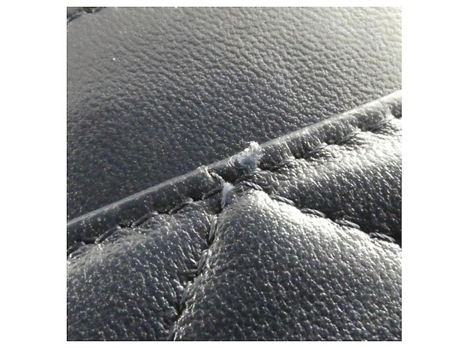 Chanel AP3807 Navy Chain/Shoulder Wallet Marineblau - Ansicht 8
