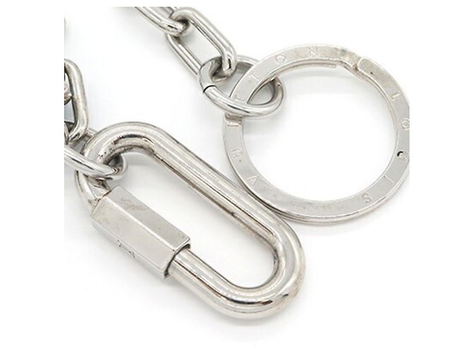 Louis Vuitton Wallet Chain Keychain Light blue - view 2
