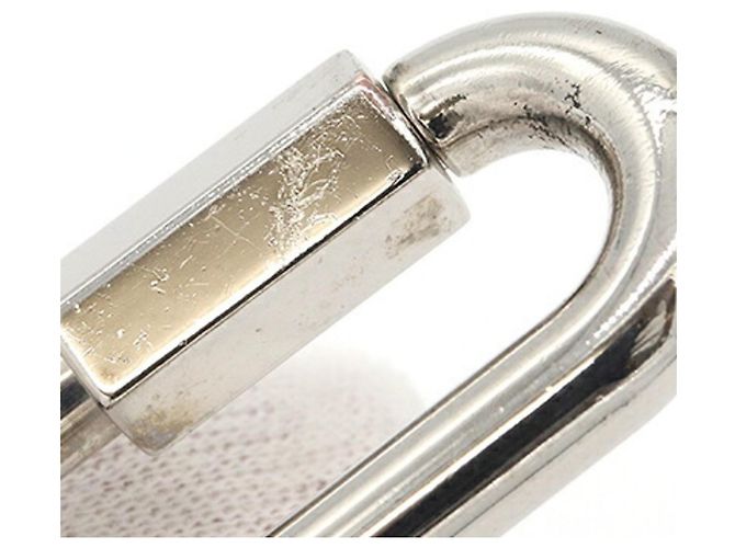 Louis Vuitton Wallet Chain Keychain Light blue - view 4