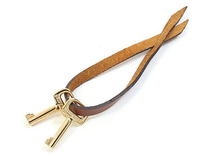 Tracolla di ricambio per borsa a tracolla Louis Vuitton Marrone Monogramma - vista 4