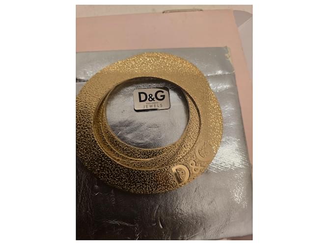 Set di 5 bracciali D&G D'oro - vista 11