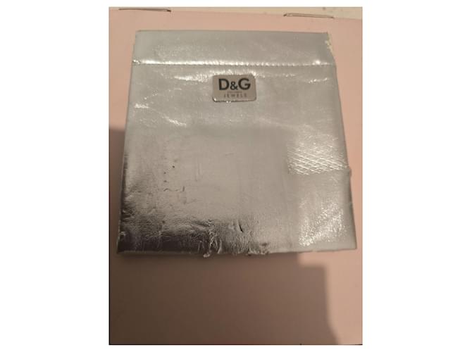 Set di 5 bracciali D&G D'oro - vista 2