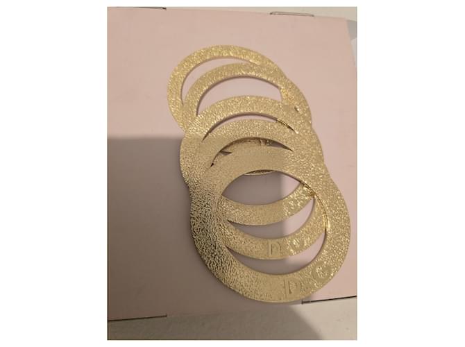 Set di 5 bracciali D&G D'oro - vista 6
