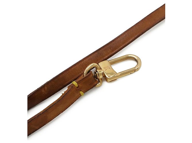 Pochette Monogram Louis Vuitton Marrone - vista 6