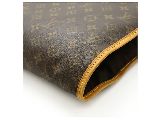 Étui à vêtements Monogram Louis Vuitton Marron - vue 3