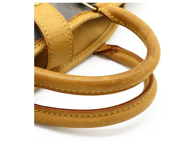 Étui à vêtements Monogram Louis Vuitton Marron - vue 4