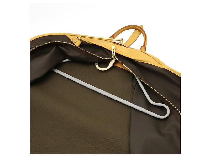 Étui à vêtements Monogram Louis Vuitton Marron - vue 7