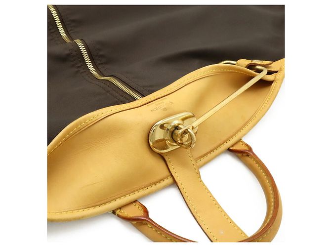 Étui à vêtements Monogram Louis Vuitton Marron - vue 8