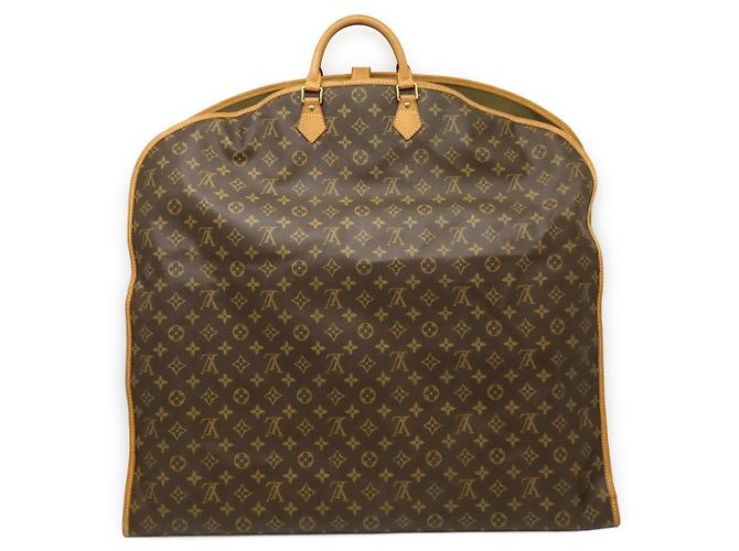 Custodia per Abiti Monogram Louis Vuitton Marrone - vista 2