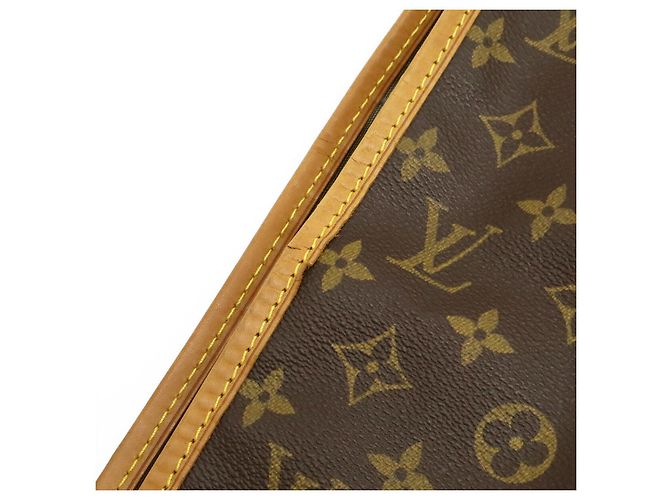 Custodia per Abiti Monogram Louis Vuitton Marrone - vista 5