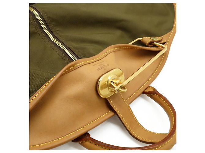 Custodia per Abiti Monogram Louis Vuitton Marrone - vista 8