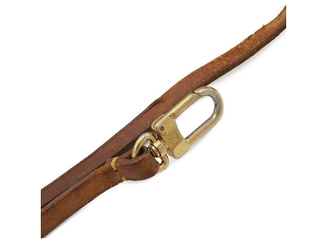 Louis Vuitton Monogram Pochette Accessoires Marrone - vista 5