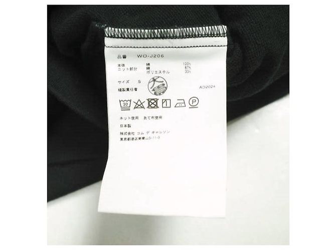 JUNYA WATANABE MAN COMME des GARÇONS Levi's Chaqueta de denim de algodón Azul - vista 10