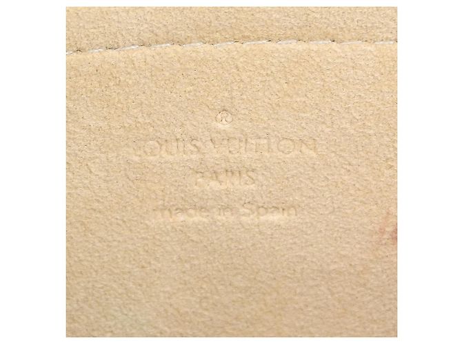Louis Vuitton Twin Canvas GM Marrone - vista 3