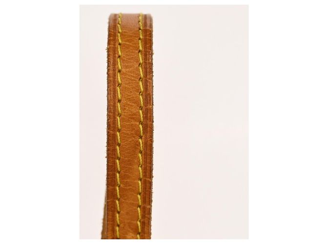 Louis Vuitton Twin Canvas GM Marrone - vista 5