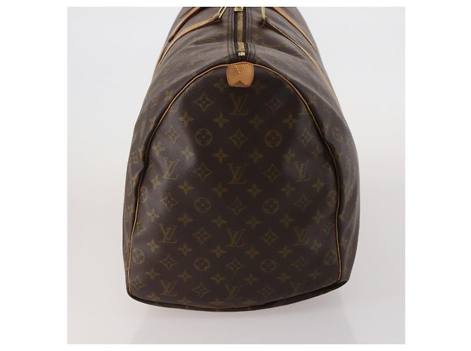 Louis Vuitton Keepall Monogram 60 Braun - Ansicht 3