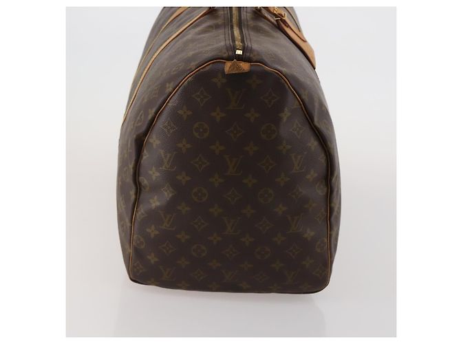 Louis Vuitton Keepall Monogram 60 Braun - Ansicht 4