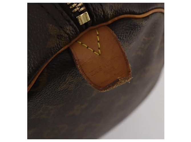 Louis Vuitton Keepall Monogram 60 Braun - Ansicht 6