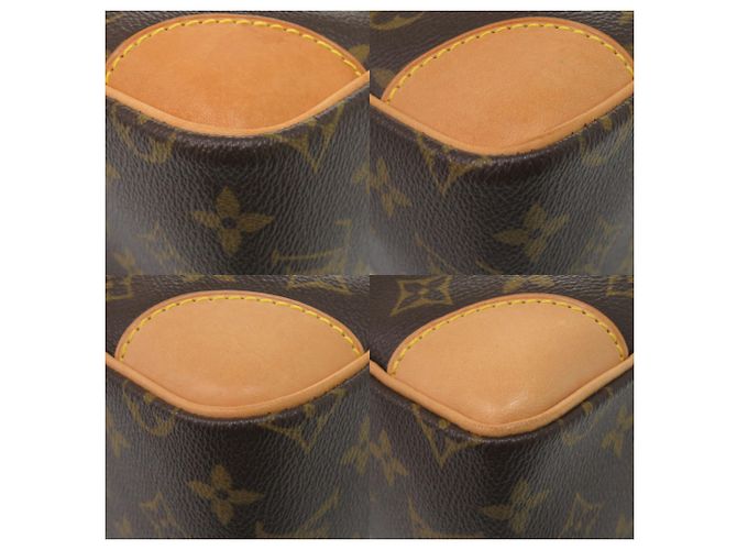Borsa a Spalla Louis Vuitton Trocadero 30 Monogram Marrone Monogramma - vista 4