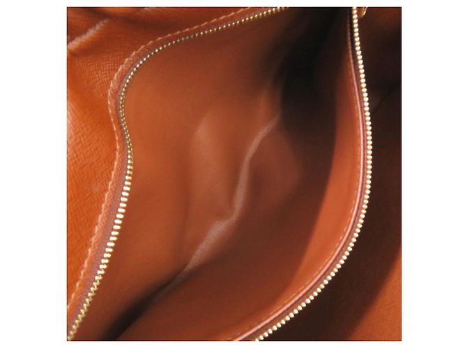 Borsa a Spalla Louis Vuitton Trocadero 30 Monogram Marrone Monogramma - vista 6