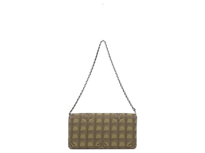Borsa a Spalla Chanel Travel Line 15316 Cachi - vista 2