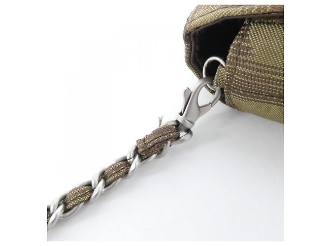 Borsa a Spalla Chanel Travel Line 15316 Cachi - vista 5