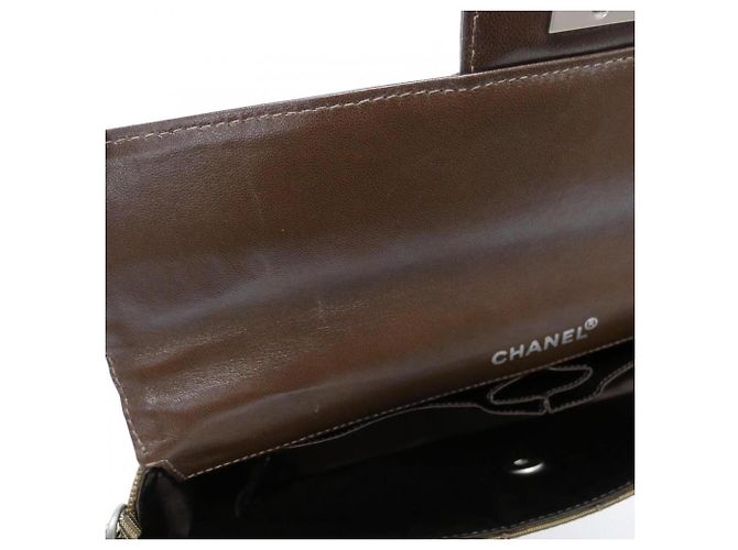 Borsa a Spalla Chanel Travel Line 15316 Cachi - vista 7