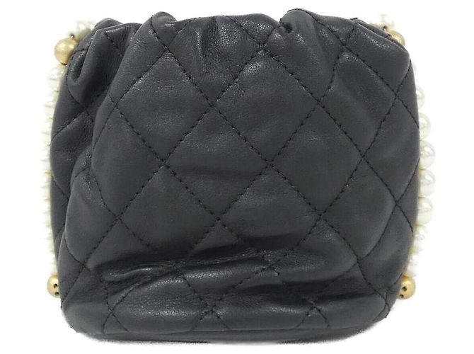 Timeless Borsa a Spalla Chanel AS2529 Nera Nero - vista 2
