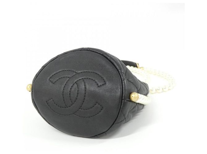 Timeless Borsa a Spalla Chanel AS2529 Nera Nero - vista 3