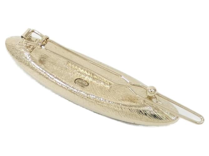 Barrette nera Chanel Nero - vista 2