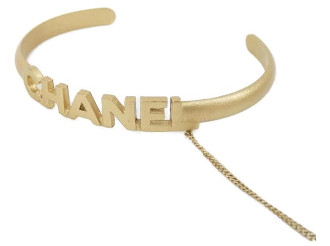 Bracciale rigido trasparente Chanel - vista 2