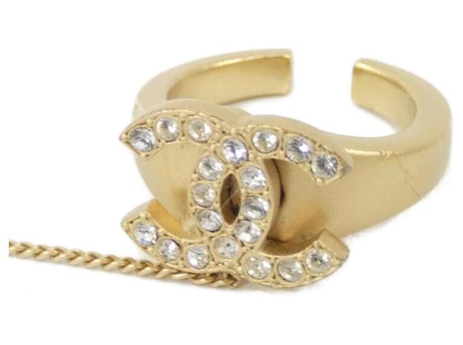 Bracciale rigido trasparente Chanel - vista 3