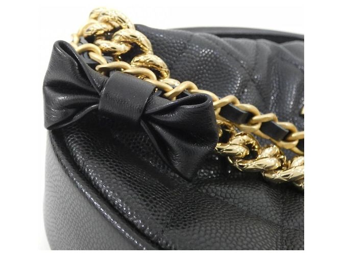 Pochette Chanel AP3943 Nero - vista 5