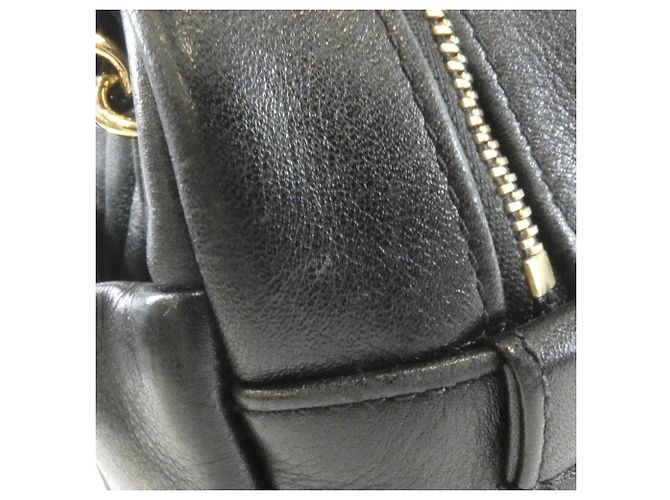 Borsa a tracolla nera Chanel AS0265 Nero - vista 4