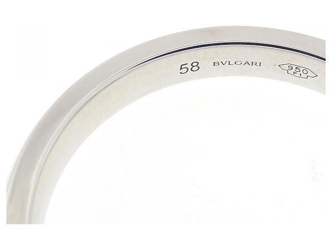 Bulgari Bvlgari Platinum Ring - Ansicht 3