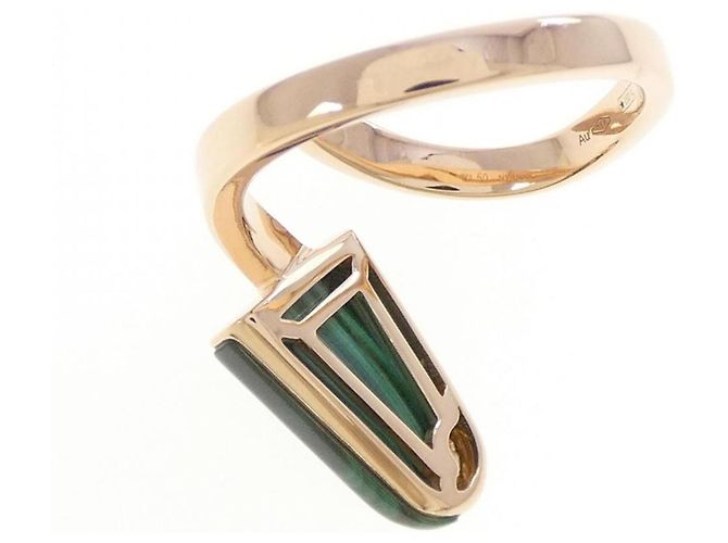 Bulgari Bvlgari Gelati Ring aus Roségold Golden - Ansicht 3