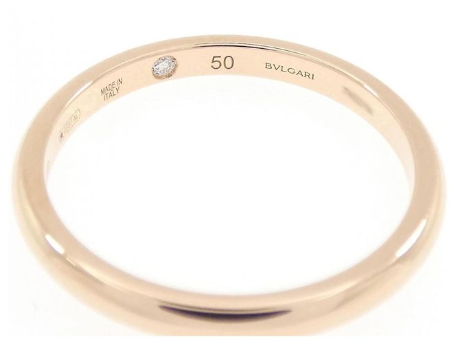 Bulgari Bvlgari Roma Amor Band Ring Golden - Ansicht 3