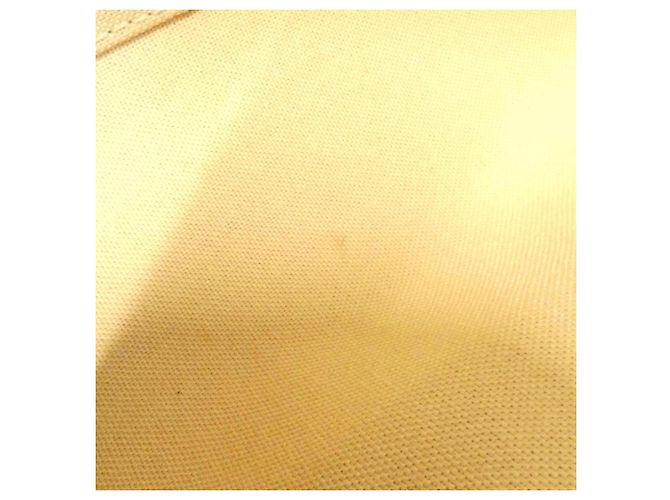 Borsa a tracolla Louis Vuitton Damier Azur Favorite MM Bianco Blu - vista 10