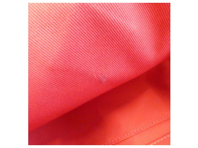 Borsa a tracolla Louis Vuitton Monogram Saint-Onge Marrone - vista 10