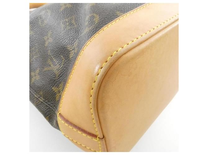 Borsa Louis Vuitton Monogram Lockit Marrone - vista 2