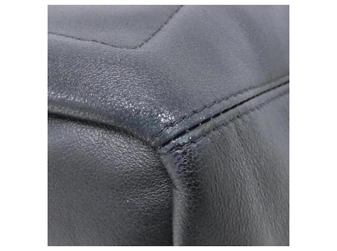 Borsa a Spalla Loewe Squeeze Small Nero - vista 3