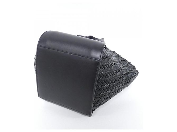 Loewe Hammock Compact Schultertasche Schwarz - Ansicht 3