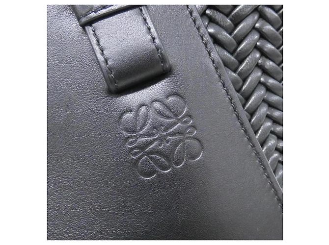 Loewe Hammock Compact Schultertasche Schwarz - Ansicht 6