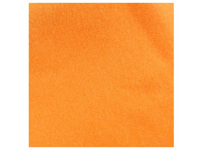 Stola in cashmere Hermès arancione - vista 4