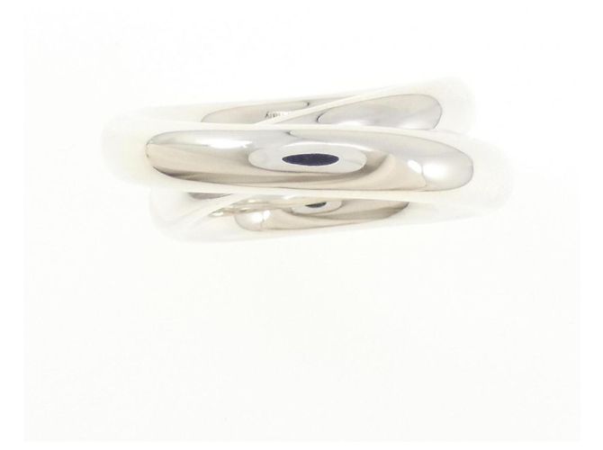 Ring Hermès Anillo Vertige Hermes Plata - vista 2