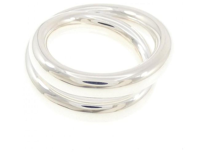 Ring Hermès Anillo Vertige Hermes Plata - vista 3