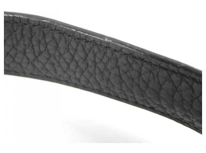 Bolso Hermès Document Victoria 2 Negro - vista 7