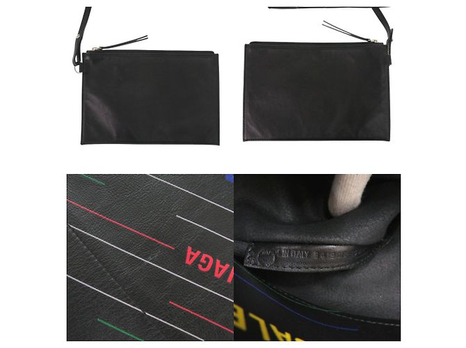 Everyday Borsa Tote Balenciaga in pelle nera Nero - vista 8